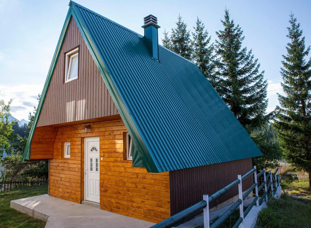 Holiday Home Jovan Zabljak المظهر الخارجي الصورة